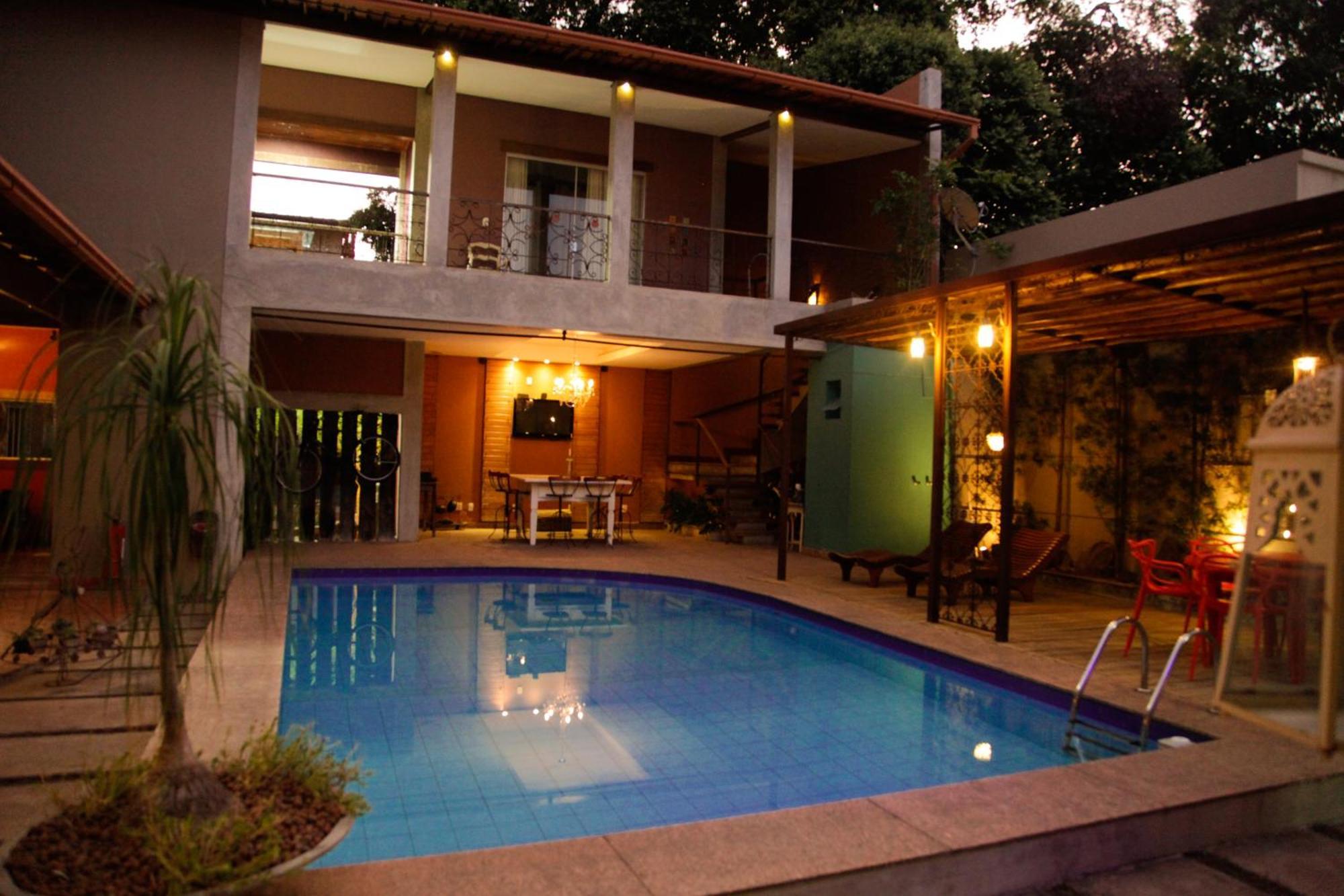 Pousada Jeito De Minas Governador Valadares Exterior foto