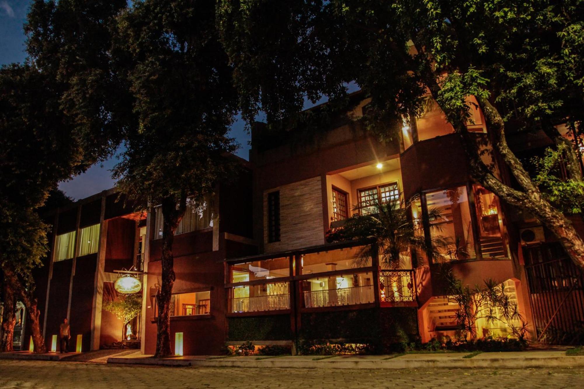 Pousada Jeito De Minas Governador Valadares Exterior foto